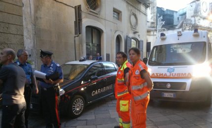 Senza casa, galatinese minaccia di suicidarsi davanti al figlio quattordicenne