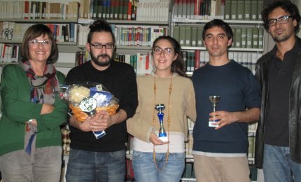 A Galatina la poesia fa breccia in Biblioteca