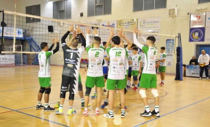 La Showy Boys Galatina prima nel campionato di serie D