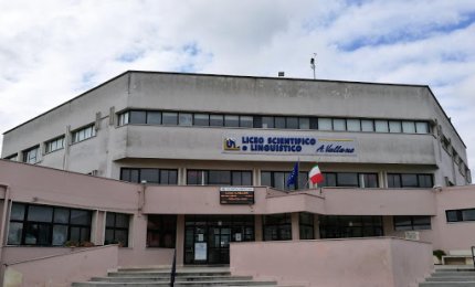 Gli studenti del Vallone di Galatina due giorni in tv su "Zettel Debate" 