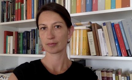 Evelina Miteva, vincitrice della borsa “Feodor Lynen”, sarà ospite per un anno di Unisalento