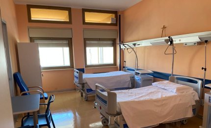 COVID-19. Da oltre due settimane nessun abitante di Galatina risulta positivo al coronavirus. Ripresi i ricoveri no-covid nel Reparto di Malattie Infettive del 'Santa Caterina Novella'