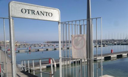 Il Tar dà ragione al Comune di Otranto: i pontili possono restare dove sono
