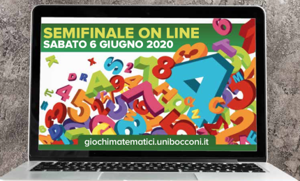 I ragazzi della “Giovanni XXIII” di Galatina si aggiudicano la semifinale delle Olimpiadi della Matematica  