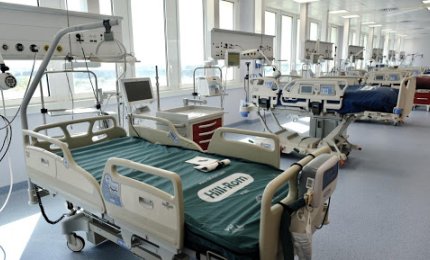 "Dimesso l’ultimo paziente dal Reparto Covid Dea del Fazzi"