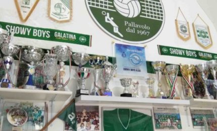 La Showy Boys punta dritto alla valorizzazione delle nuove leve