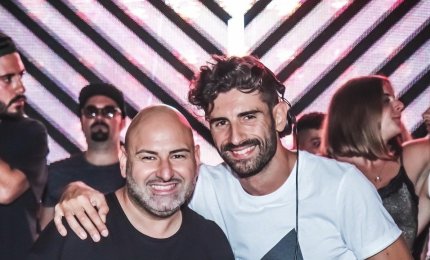 Da oggi si fa 'Fiesta' con Donatello Vergaro