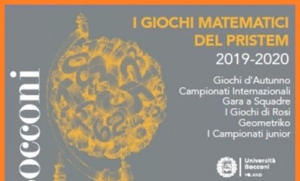 I ragazzi del Polo 3 di Galatina ai primi tre posti nelle semifinali dei campionati junior dei Giochi Matematici