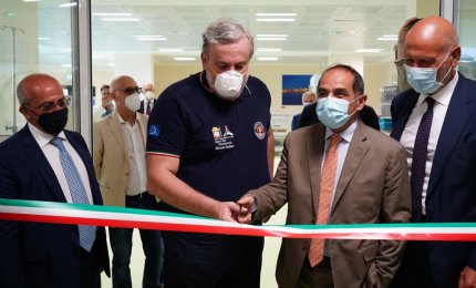 Inaugurato il nuovo reparto di Nefrologia del Policlinico di Bari