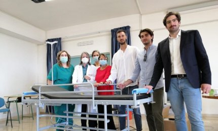 Oltre 18mila euro per l'ospedale di Galatina