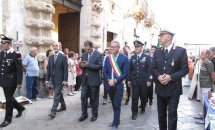 "La nostra festa con il tono sommesso di un periodo difficile"