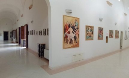 Le Tarantate al Museo di Galatina