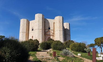 Riapre Castel del Monte