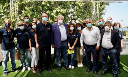 Arpa Puglia: "Il mare al Centro tutto l’anno"