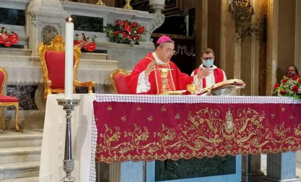 Fondata a Galatina una sartoria al servizio di cardinali, vescovi e presbiteri