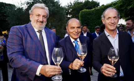 “Terregiunte”, vino d'Italia