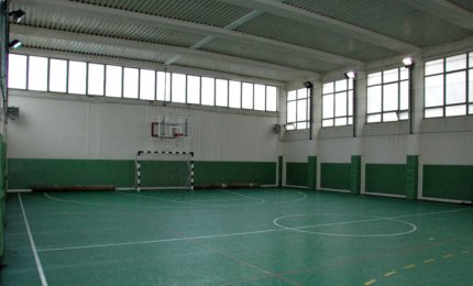Le palestre scolastiche saranno sempre a disposizione delle società sportive