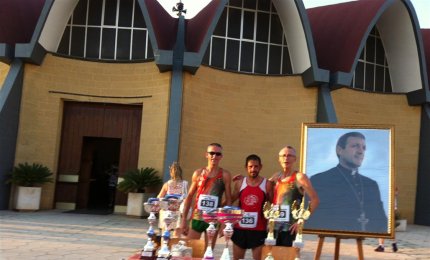 In attesa della 'Notte della corsa' il Club Correre si concede una 10km a Ugento