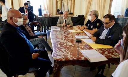 Insediato il Comitato organizzatore dei Giochi del Mediterraneo Taranto 2026