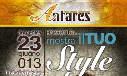 Make-up e acconciature il 23 all'Hotel Hermitage