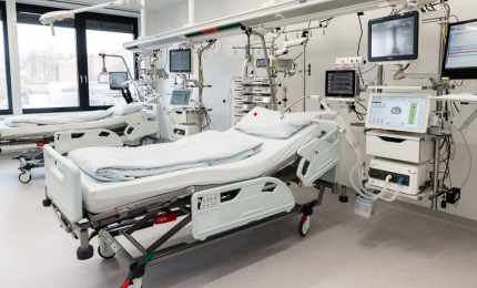Saliranno a 114 i posti di terapia intensiva in provincia di Lecce