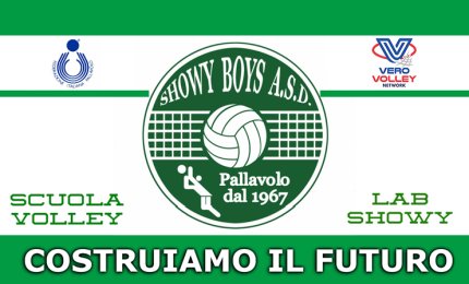 La Showy Boys Galatina un modello a livello nazionale