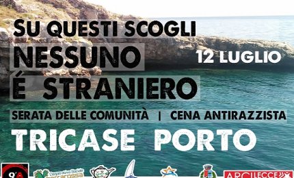"Su questi scogli nessuno è straniero"
