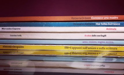 Al Piccapane incontri dedicati alla scrittura al femminile