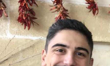 Congratulazioni, Giacomo!
