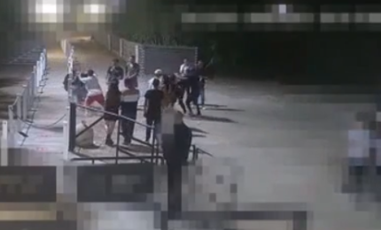 Identificati e denunciati i partecipanti ad una maxi-rissa scoppiata all'uscita di una discoteca di Gallipoli