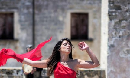 Laura Boccadamo e Agostino Branca alla Cruise Collection 2021