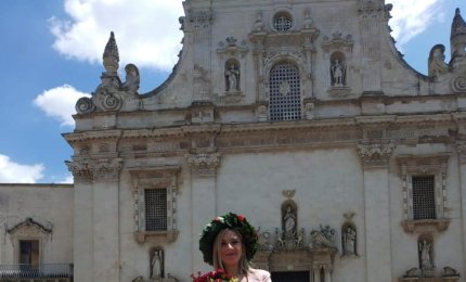 "Congratulazioni, dottoressa Alessandra Balena!"
