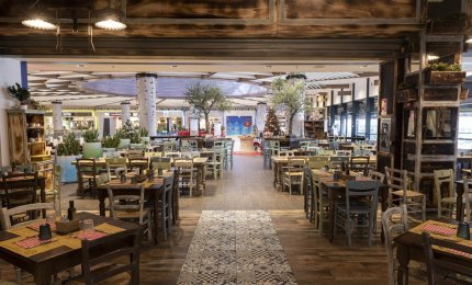 Calano pranzi e cene al ristorante e l'agricoltura va in crisi