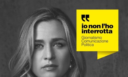 “Io non l'ho interrotta“