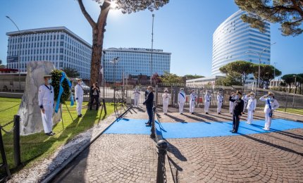 I 155 anni della Guardia Costiera