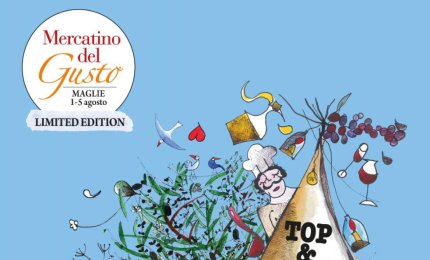 TOP&amp;POP LIFE, il Mercatino del Gusto al tempo della pandemia