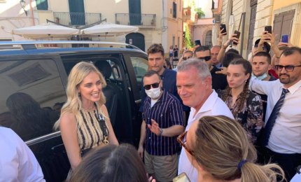 Chiara Ferragni, se a influenzare è la bellezza di una città