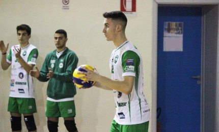Marco Martina dal vivaio Showy al Gioia in serie B