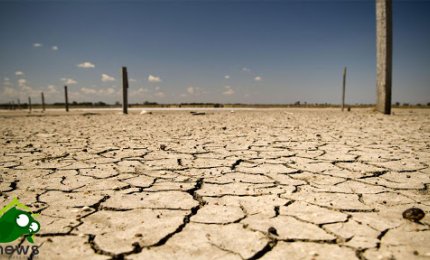 Si aggrava il rischio di desertificazione della Puglia