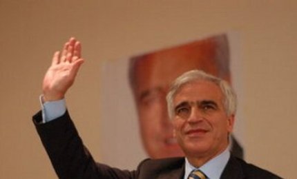 Un giorno per caso in Ospedale a Galatina Rocco Palese e Rodolfo Rollo 