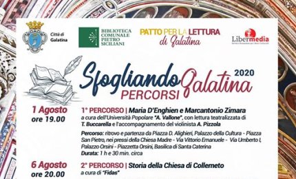 “Sfogliando Galatina” 