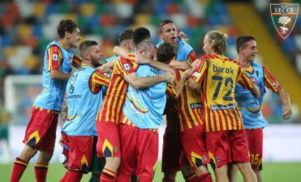 Lecce e Genoa: una stagione in 90 minuti