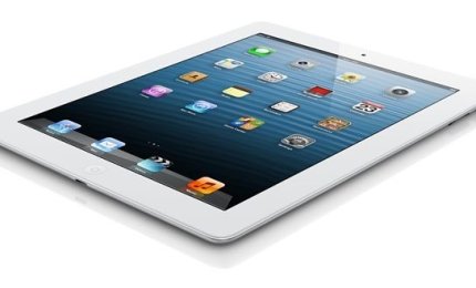 "È difficile pulirsi il culo con l'i-pad"