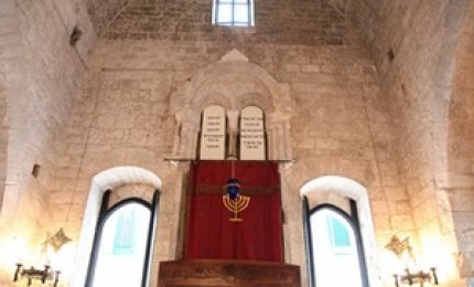 'Puglia ebraica: memoria, presenza e identità', anche una galatinese fra i relatori