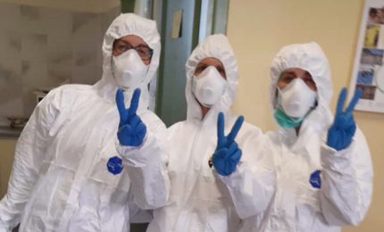 Come il covid-19 ha influito sulla psiche degli italiani e sugli operatori sanitari