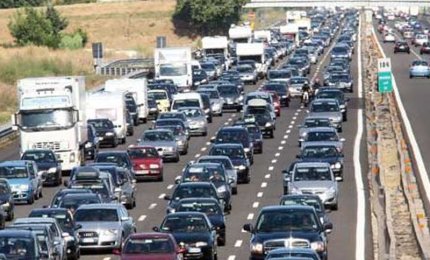 Sulle strade bollino nero per la mattinata di sabato