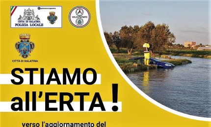 Contenimento del rischio idrogeologico ed idraulico nel territorio di Galatina