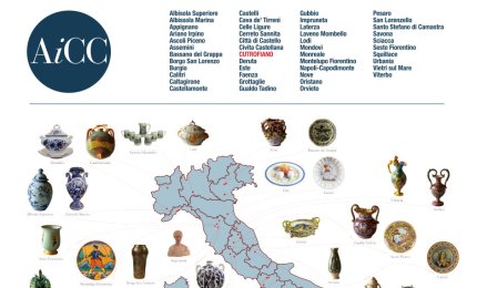 Il Grand Tour della Ceramica classica Italiana approda a Cutrofiano