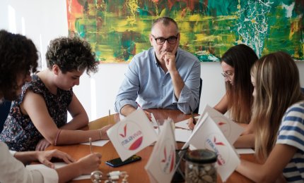 Andrea Coccioli candidato al consiglio regionale con Italia Viva