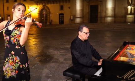 "L'arte e la bellezza sono contagiose"